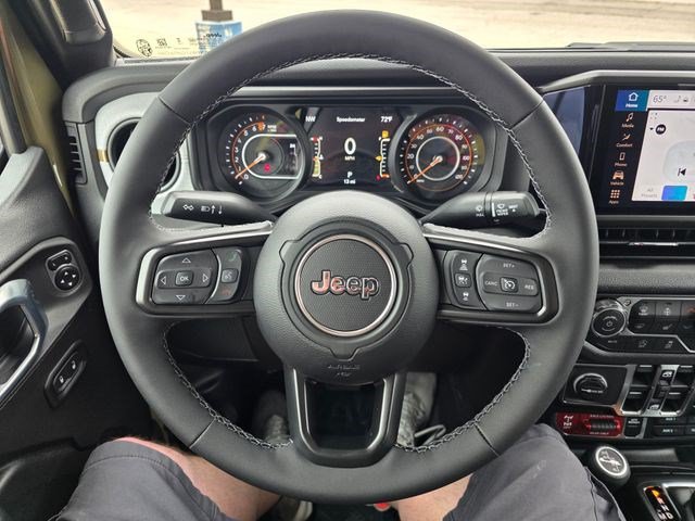 New 2026 Jeep Gladiator Sport AWD/4WD image 24