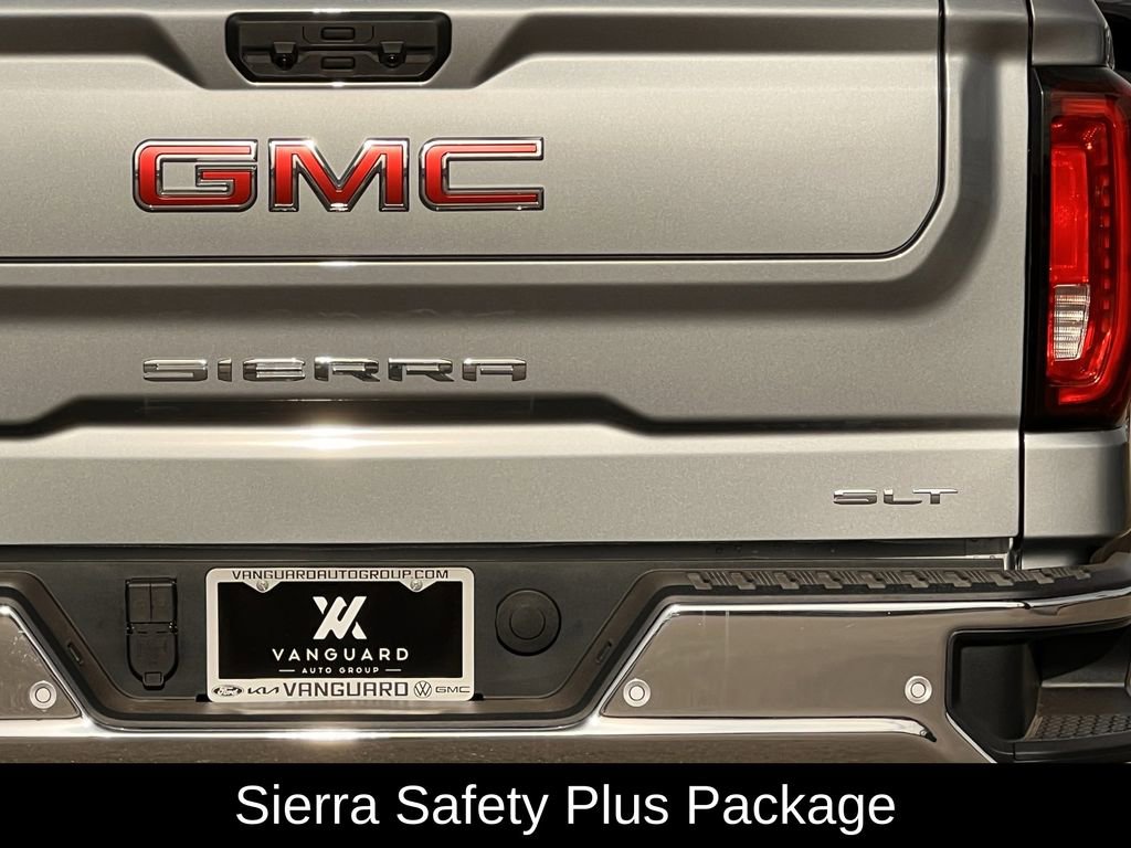New 2026 GMC Sierra 1500 SLT image 5