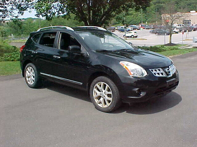 Used 2012 Nissan Rogue SL image 2