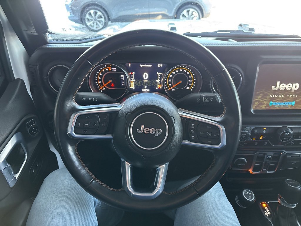 Used 2021 Jeep Gladiator High Altitude image 12