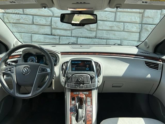 Used 2013 Buick LaCrosse Leather w/ Driver Confidence Package FWD image 10