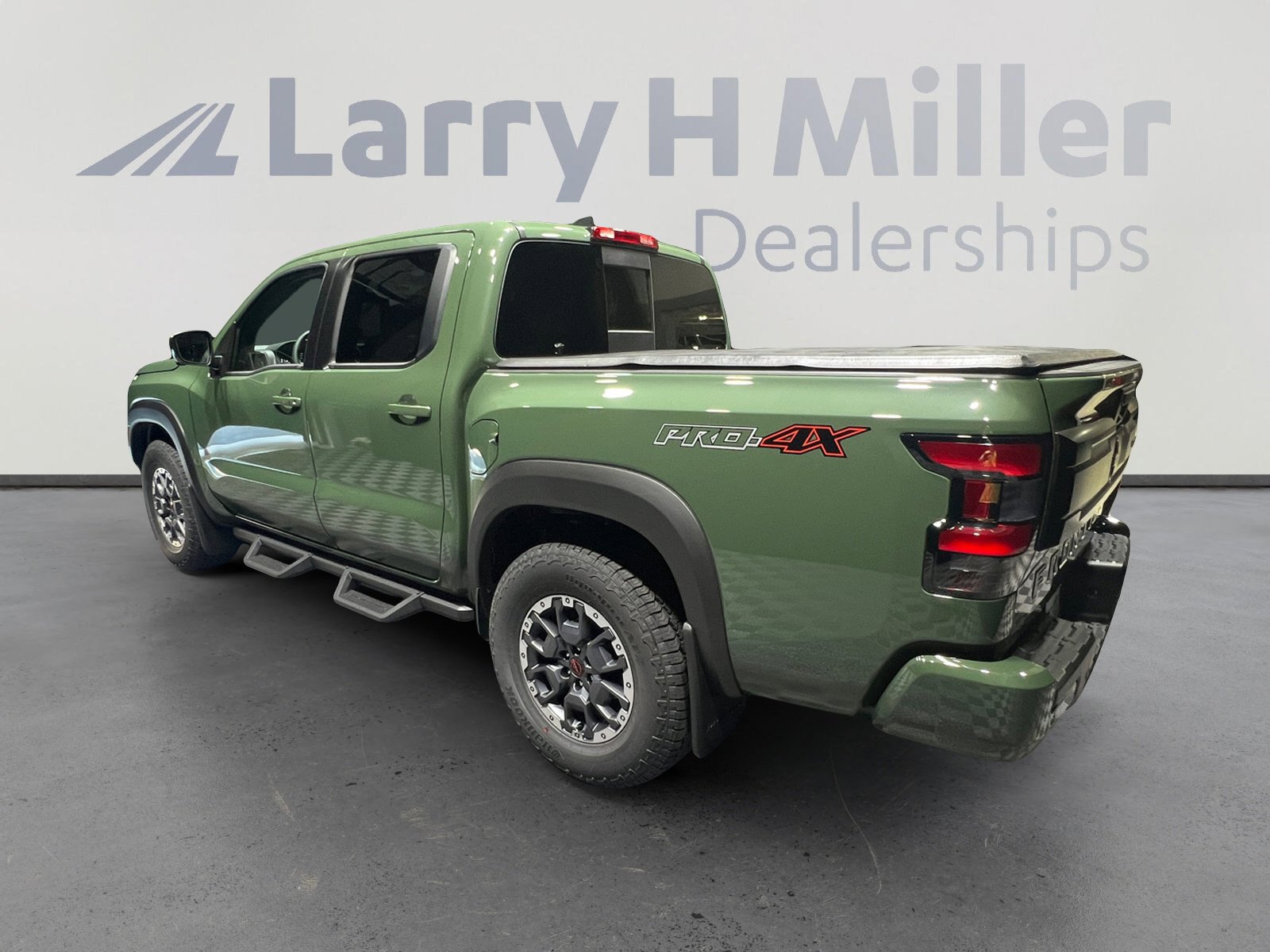 New 2026 Nissan Frontier PRO-4X image 3