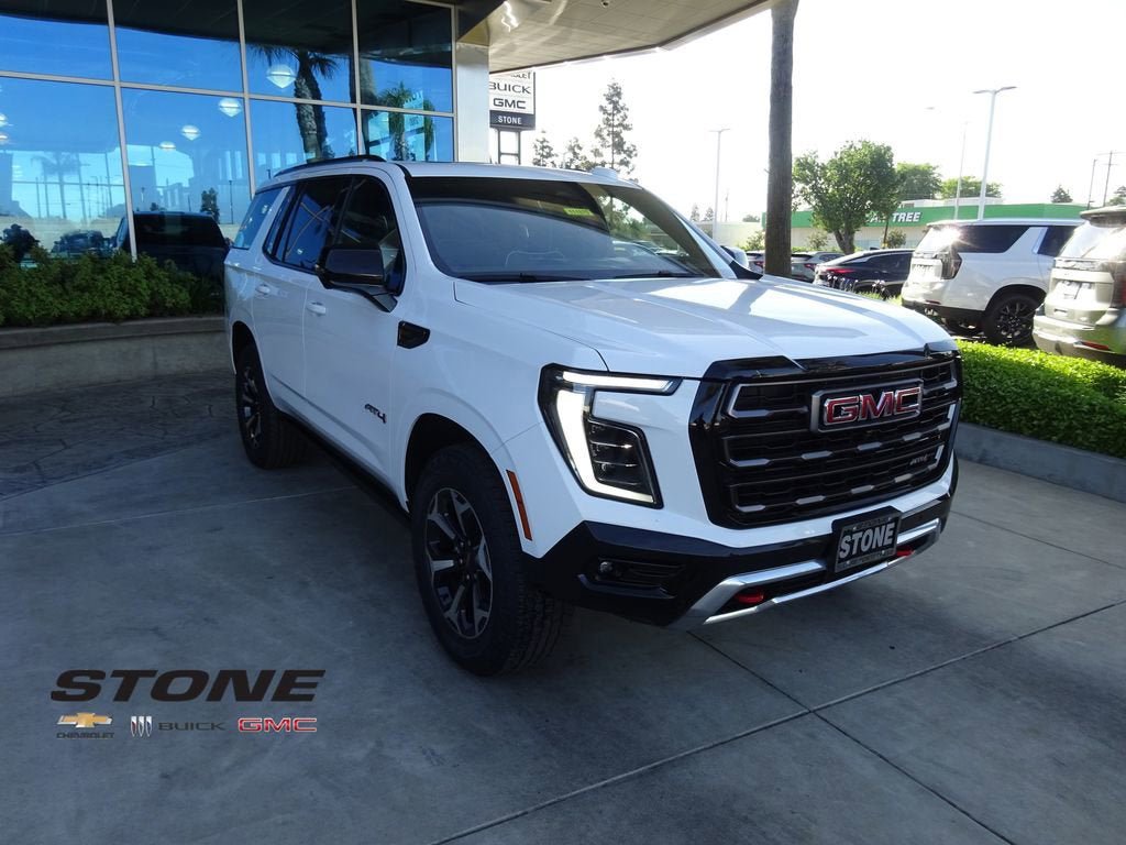 New 2026 GMC Yukon AT4 Ultimate image 1