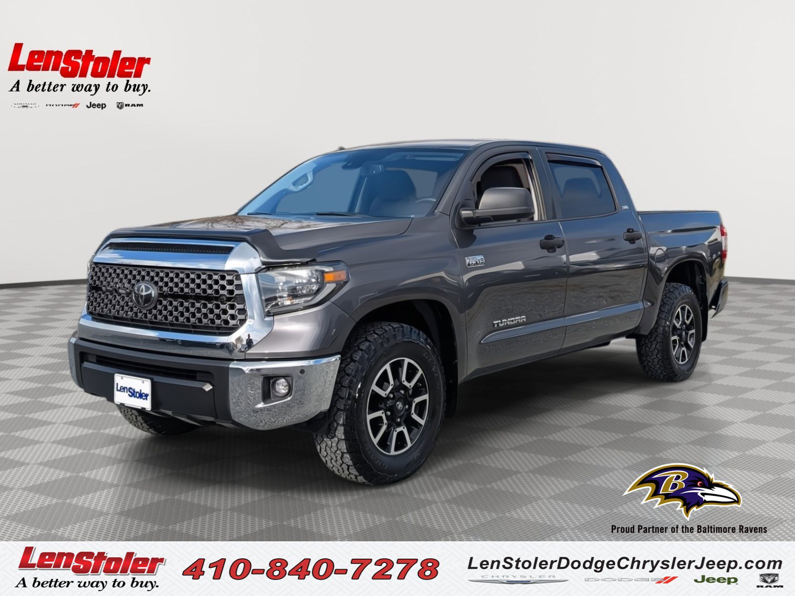 Used 2019 Toyota Tundra SR5