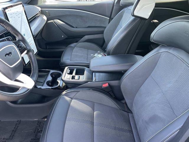 Certified 2025 Ford Mustang Mach-E GT w/ Interior Protection Package image 23