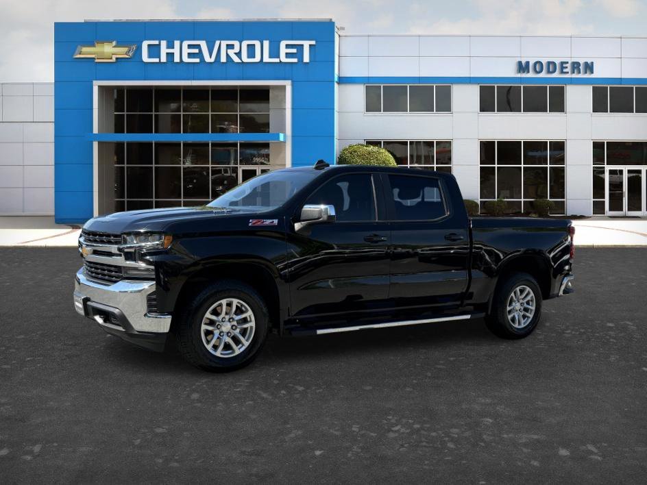 Used 2020 Chevrolet Silverado 1500 LT w/ All-Star Edition image 1