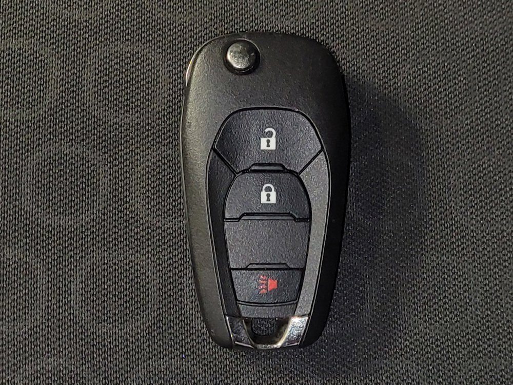 Used 2020 Chevrolet Trax LS FWD image 32