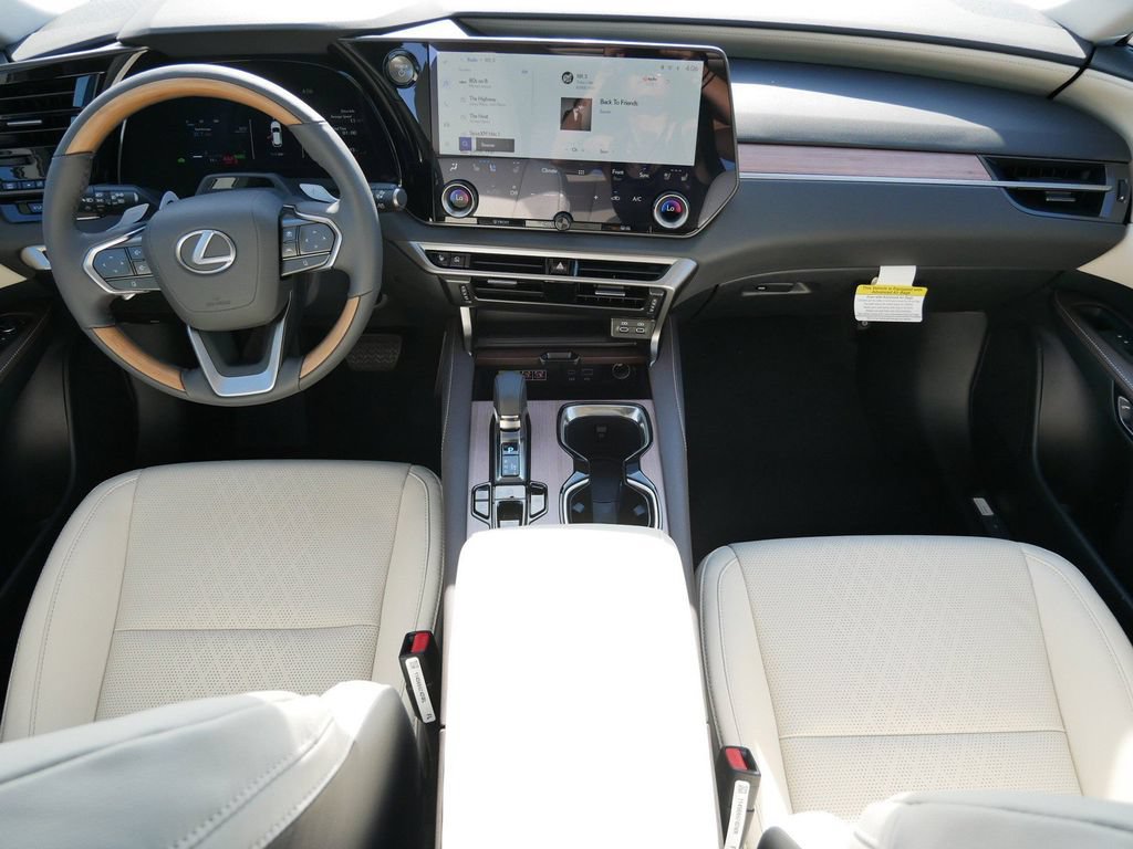 New 2026 Lexus RX 350 w/ Convenience Package AWD/4WD image 14