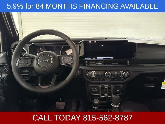 New 2026 Jeep Gladiator Sport image 24