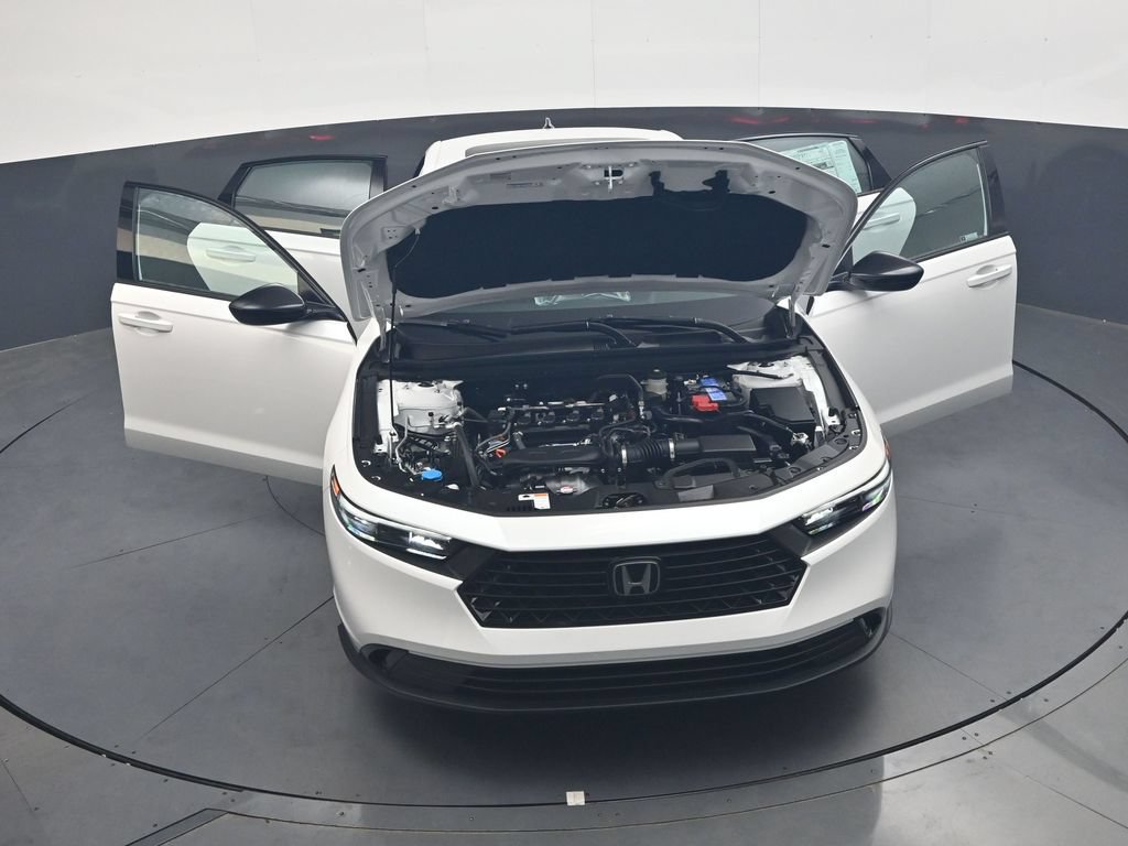 New 2026 Honda Accord SE image 31