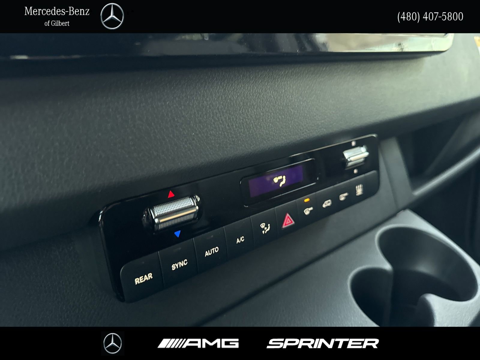 New 2025 Mercedes-Benz Sprinter 2500 image 24