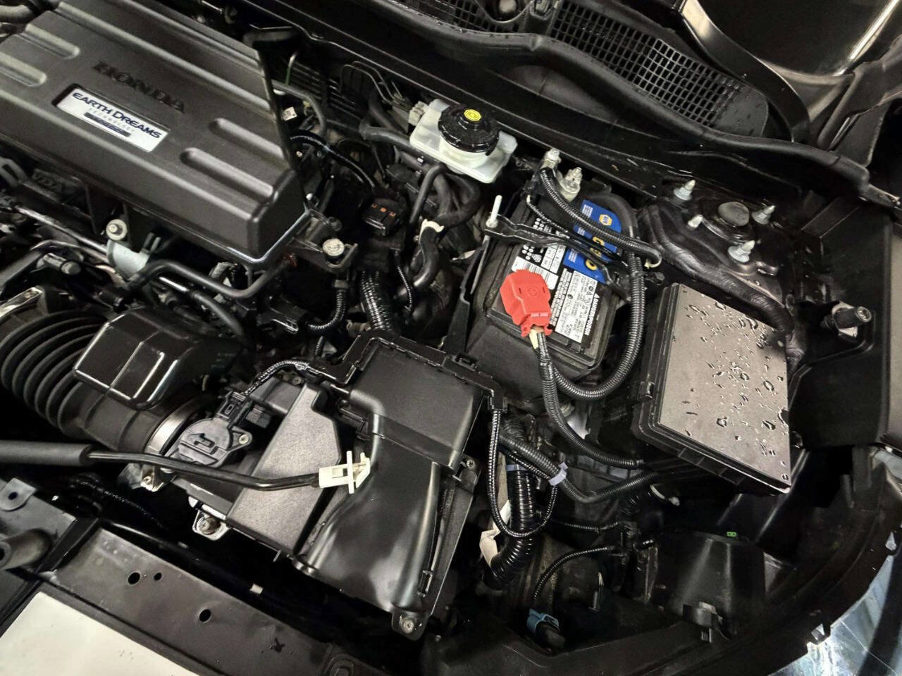 Used 2017 Honda CR-V EX image 31