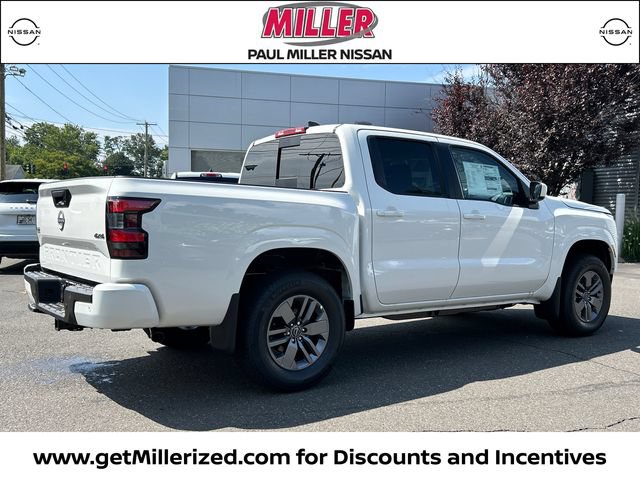New 2026 Nissan Frontier SV w/ Tow Package AWD/4WD image 2
