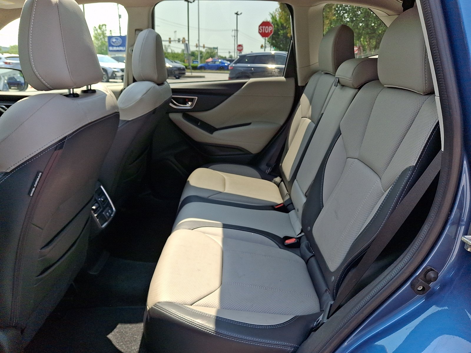 Used 2019 Subaru Forester Limited w/ Popular Package #3 AWD/4WD image 10