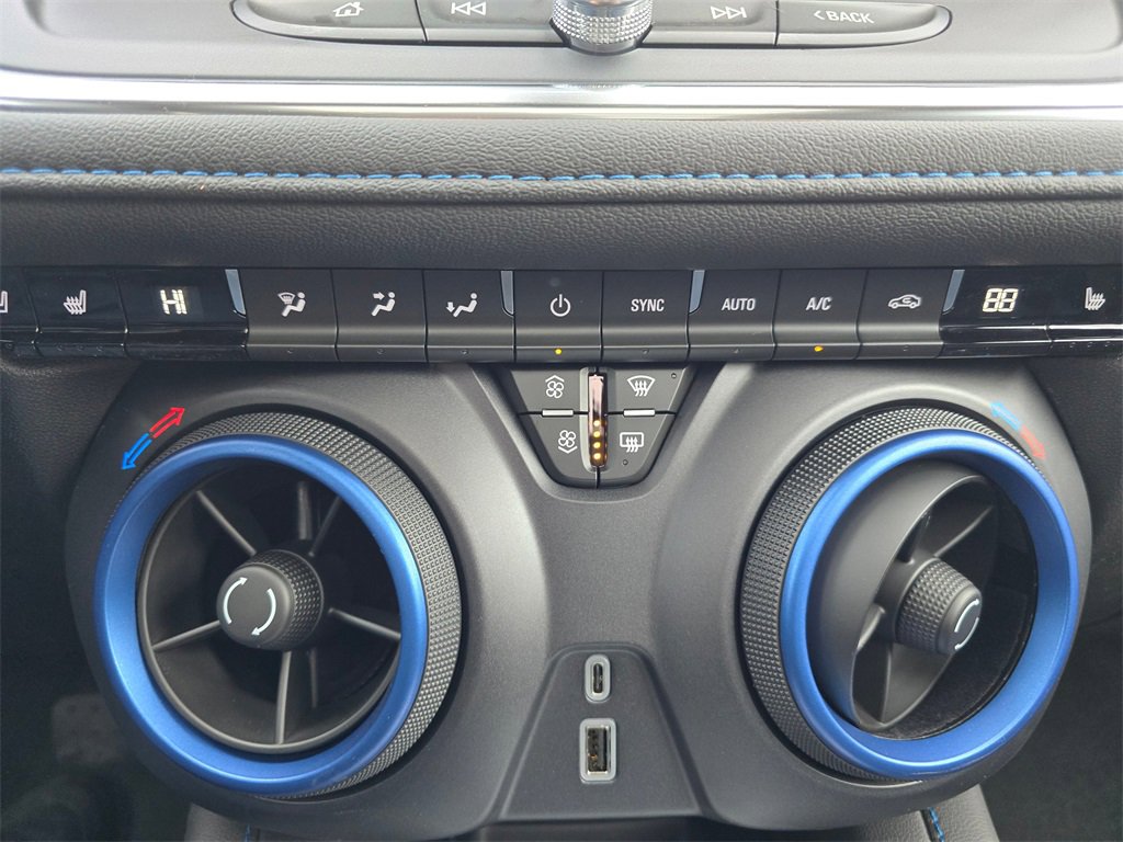 New 2026 Chevrolet Blazer RS w/ Driver Confidence II Package image 28