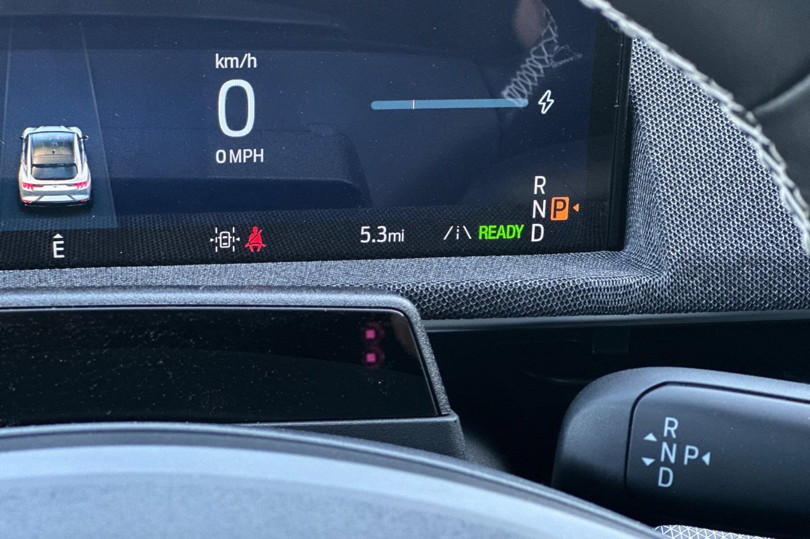 New 2026 Ford Mustang Mach-E GT image 27