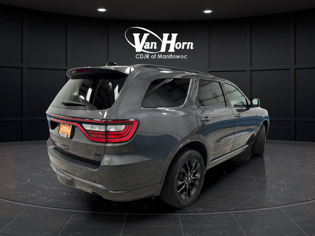 Used 2025 Dodge Durango GT AWD/4WD image 7