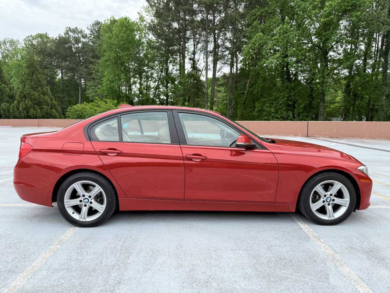 Used 2015 BMW 328i Sedan image 8