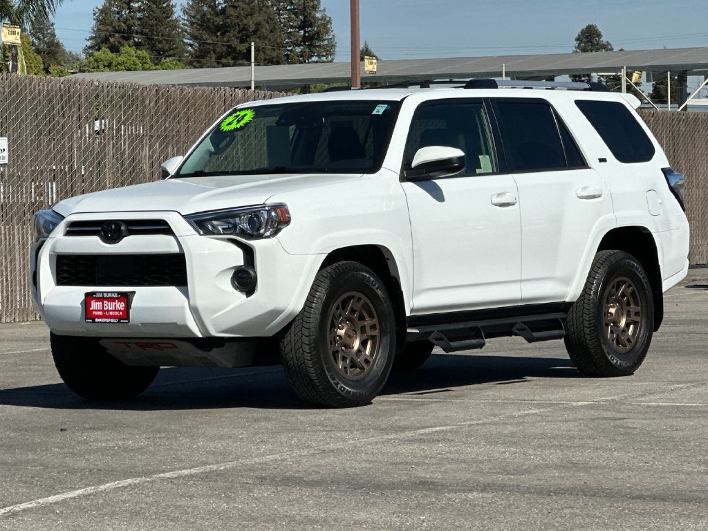 Used 2024 Toyota 4Runner SR5