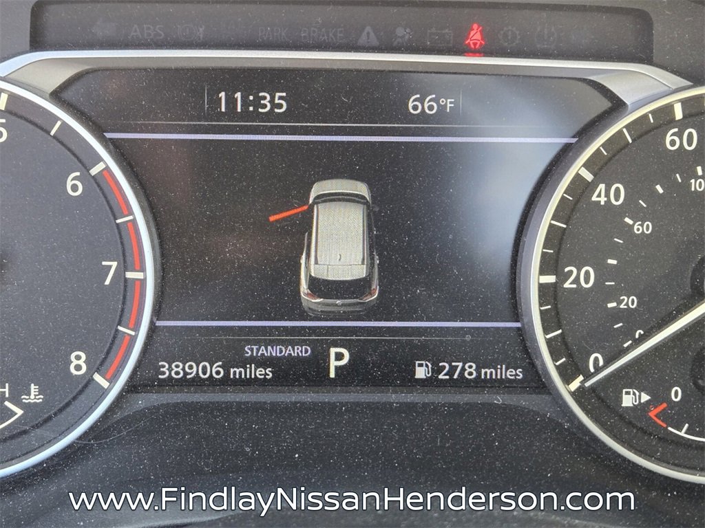 Used 2023 Nissan Rogue SL w/ SL Premium Package image 31