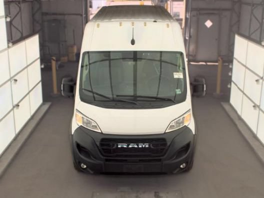 Used 2025 RAM ProMaster 2500 w/ Convenience Group FWD image 2