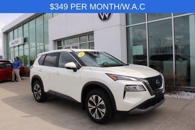 Used 2023 Nissan Rogue SV