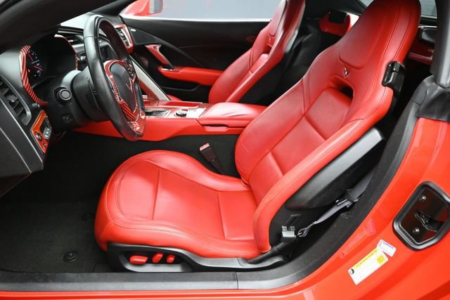 Used 2015 Chevrolet Corvette Stingray Convertible w/ 2LT Preferred Equipment Group RWD image 19