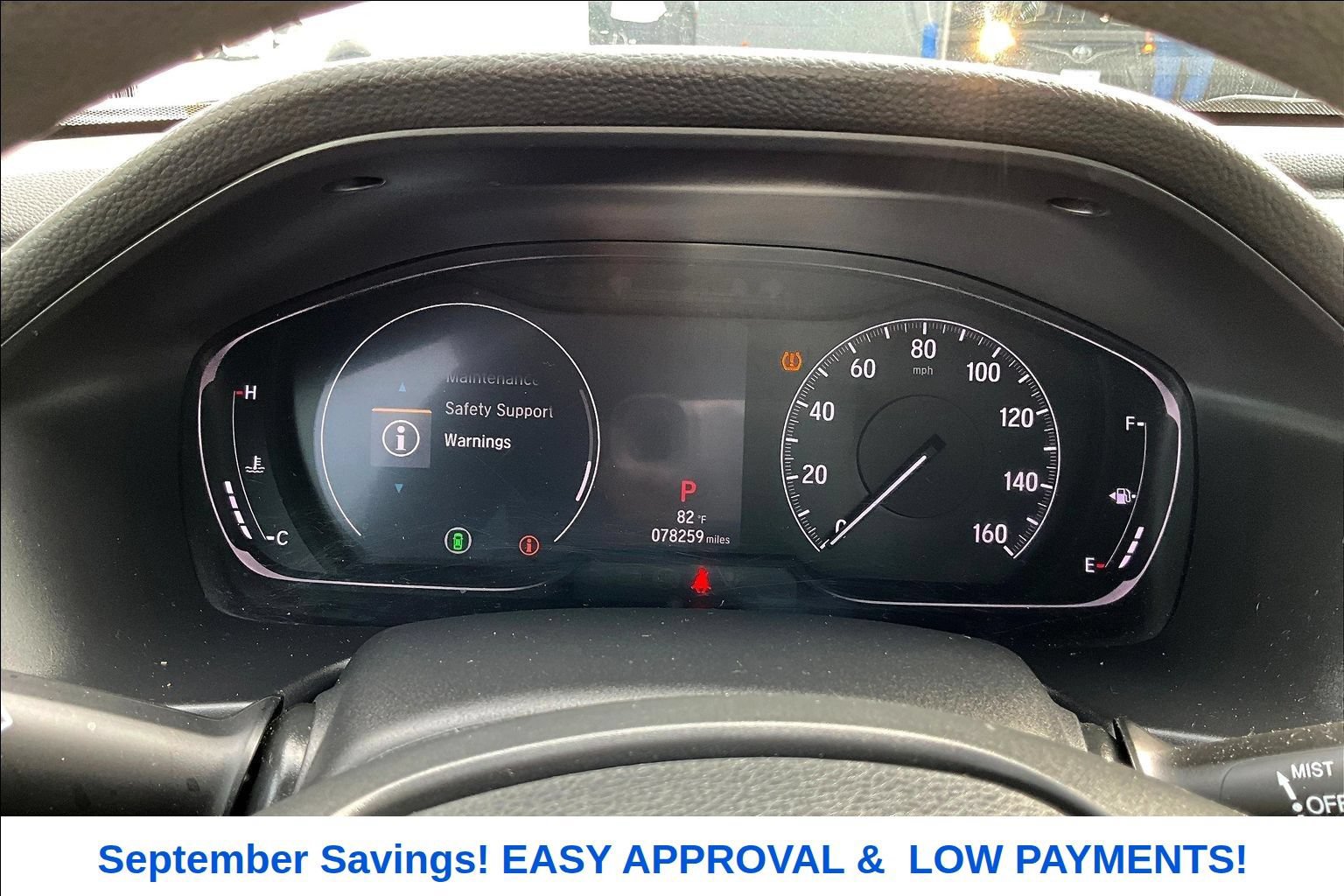 Used 2019 Honda Accord LX image 9