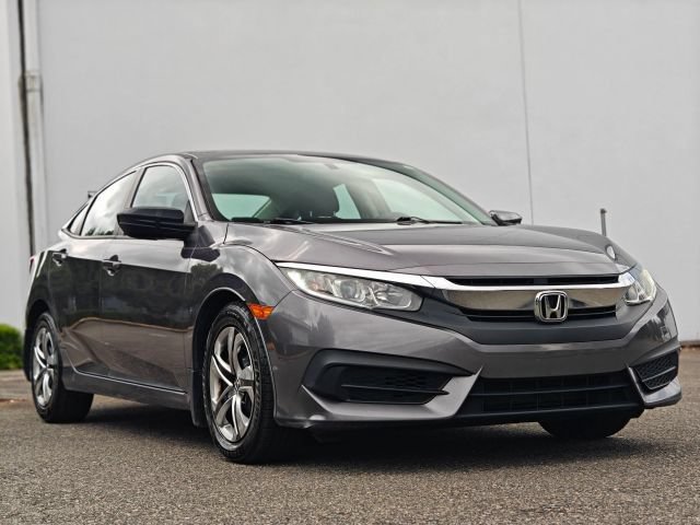 Used 2016 Honda Civic LX image 1