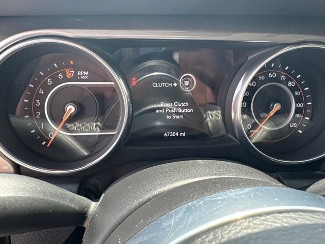 Used 2018 Jeep Wrangler Unlimited Sahara w/ LED Lighting Group AWD/4WD image 20