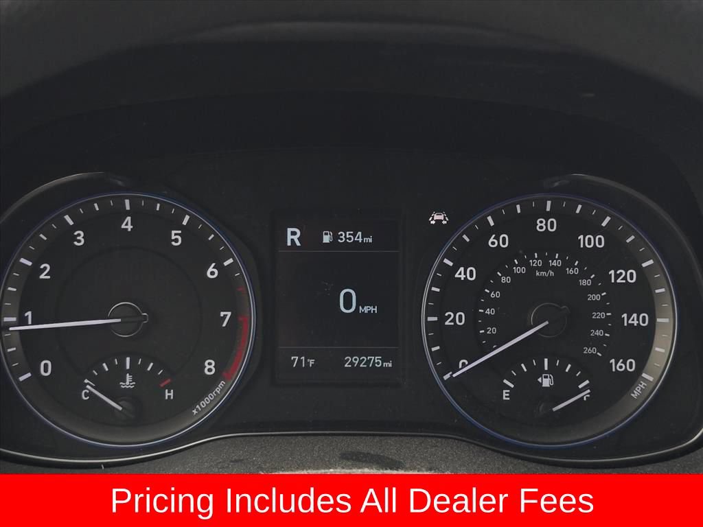 Used 2019 Hyundai Kona SE AWD/4WD image 10