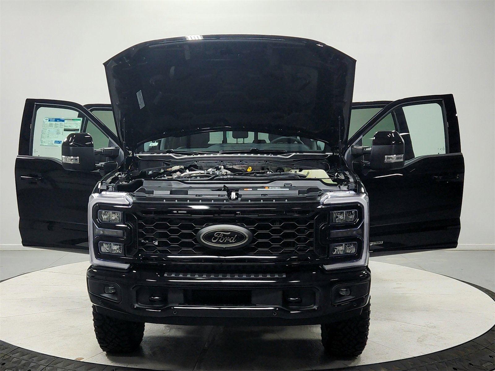New 2026 Ford F250 Lariat image 10