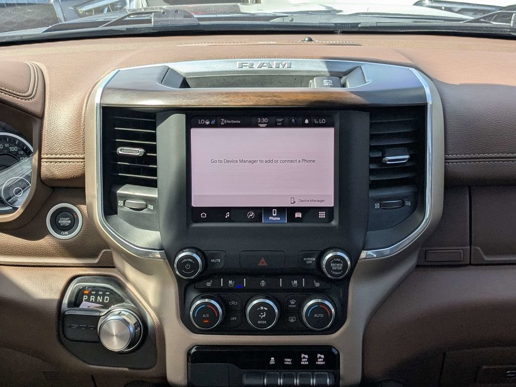 Certified 2022 RAM 1500 Laramie RWD image 18