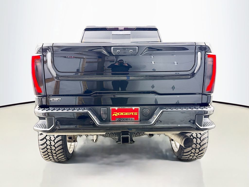 Used 2024 GMC Sierra 2500 Denali Ultimate image 7