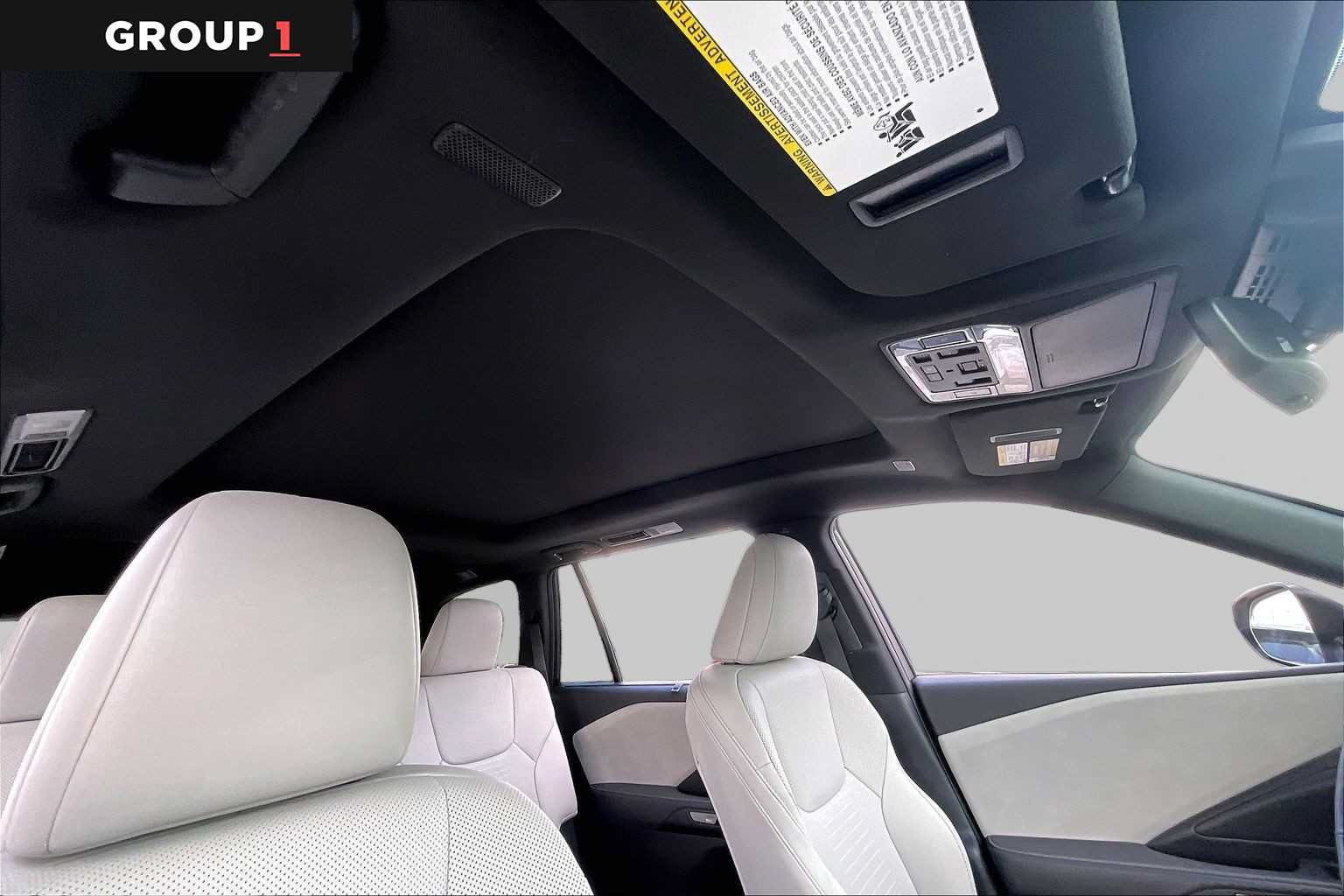 Certified 2025 Lexus TX 350 FWD w/ Technology Package image 12
