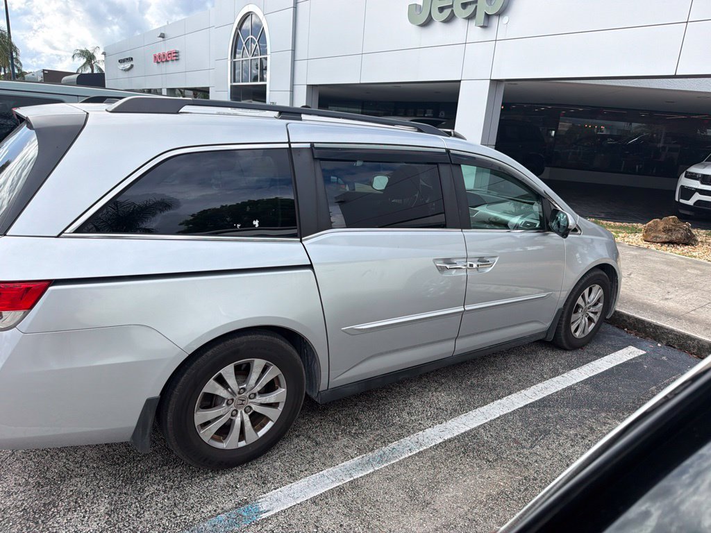 Used 2015 Honda Odyssey EX-L image 21