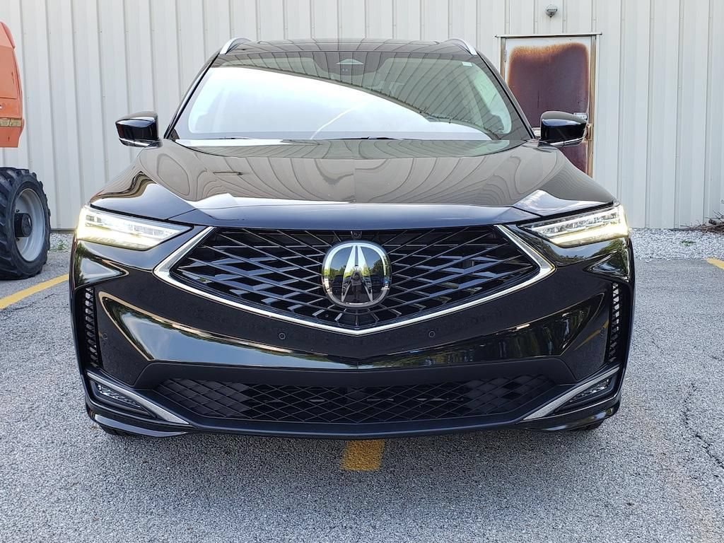 New 2026 Acura MDX w/ Advance Package AWD/4WD image 2
