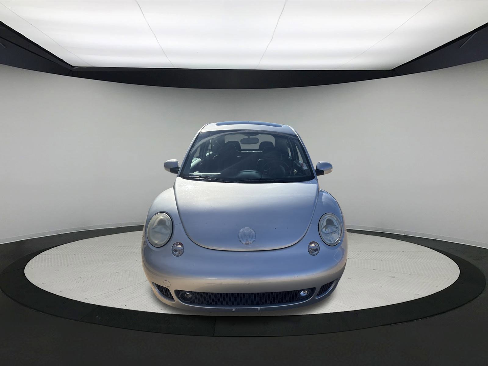 Used 2003 Volkswagen Beetle S image 2