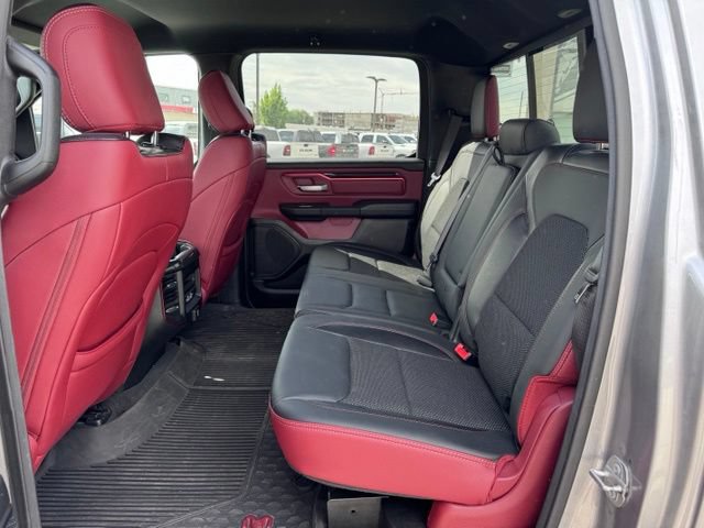 Used 2022 RAM 1500 Rebel w/ Rebel Level B Equipment Group AWD/4WD image 19