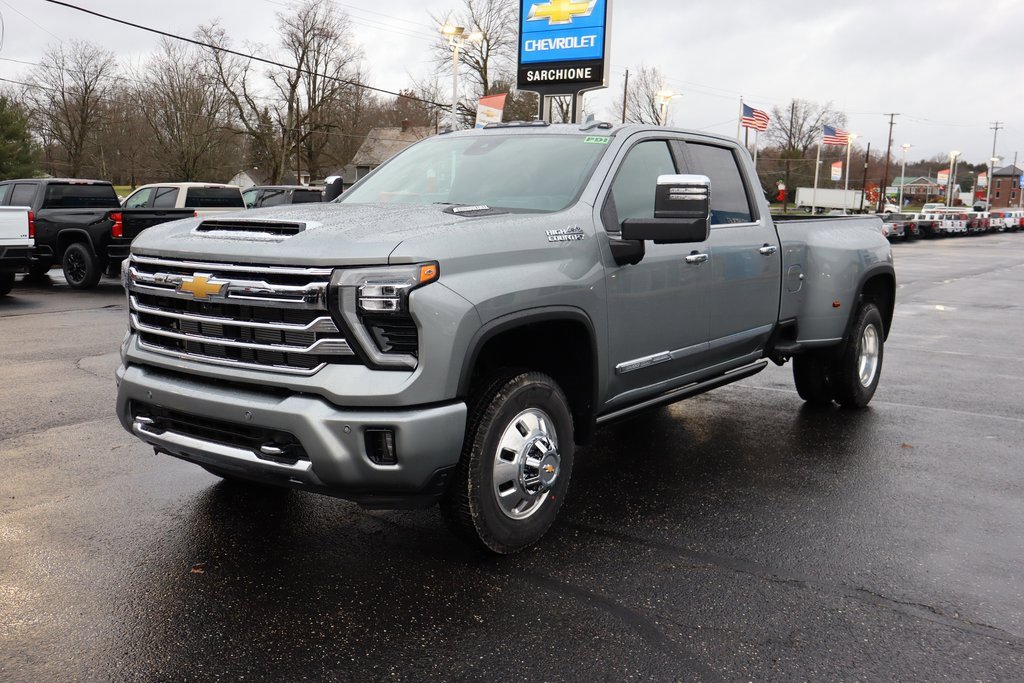New 2026 Chevrolet Silverado 3500 High Country w/ Technology Package image 22