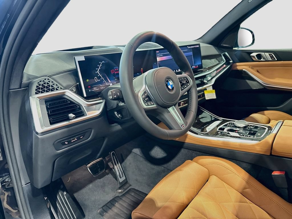 New 2026 BMW X5 xDrive40i w/ M Sport Package AWD/4WD image 9
