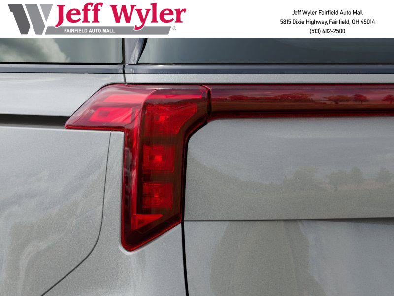 New 2026 Kia Carnival SX w/ SX Dark Edition Package image 11