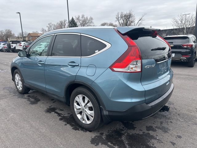 Used 2014 Honda CR-V EX-L image 5