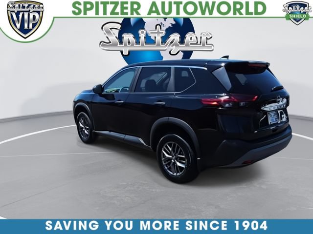 Used 2023 Nissan Rogue S AWD/4WD image 6