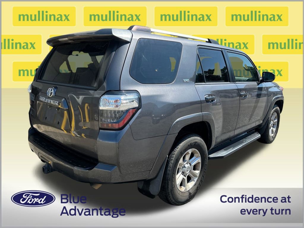 Used 2021 Toyota 4Runner SR5 RWD image 2