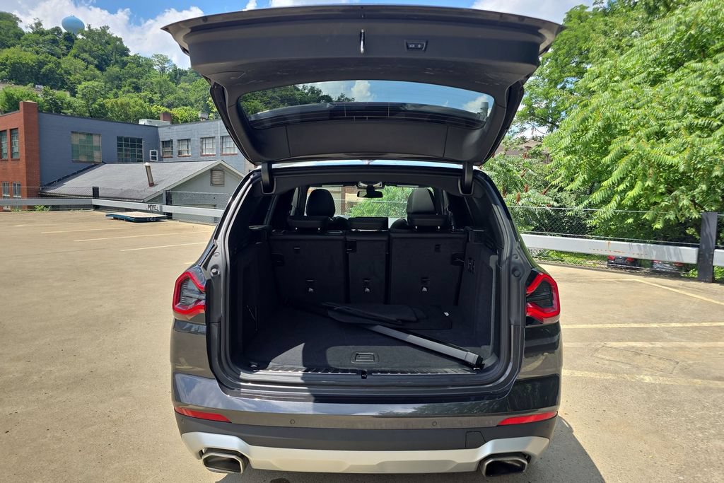 Certified 2023 BMW X3 xDrive30i w/ Premium Package AWD/4WD image 28