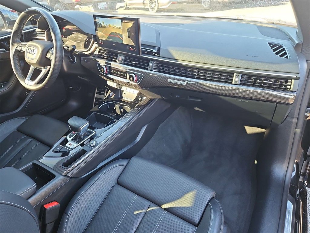 Used 2022 Audi S5 Premium Plus w/ Premium Plus Package image 33