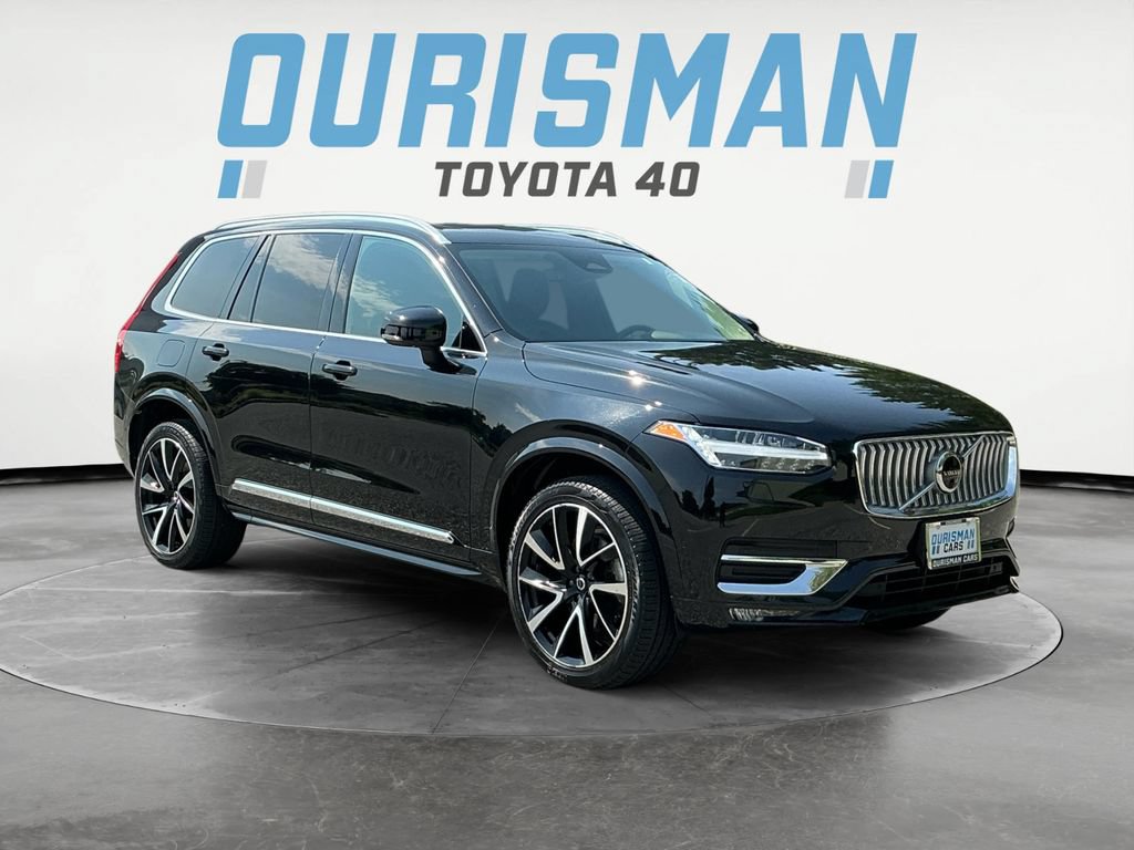 Used 2023 Volvo XC90 B6 Plus w/ Protection Package AWD/4WD image 1
