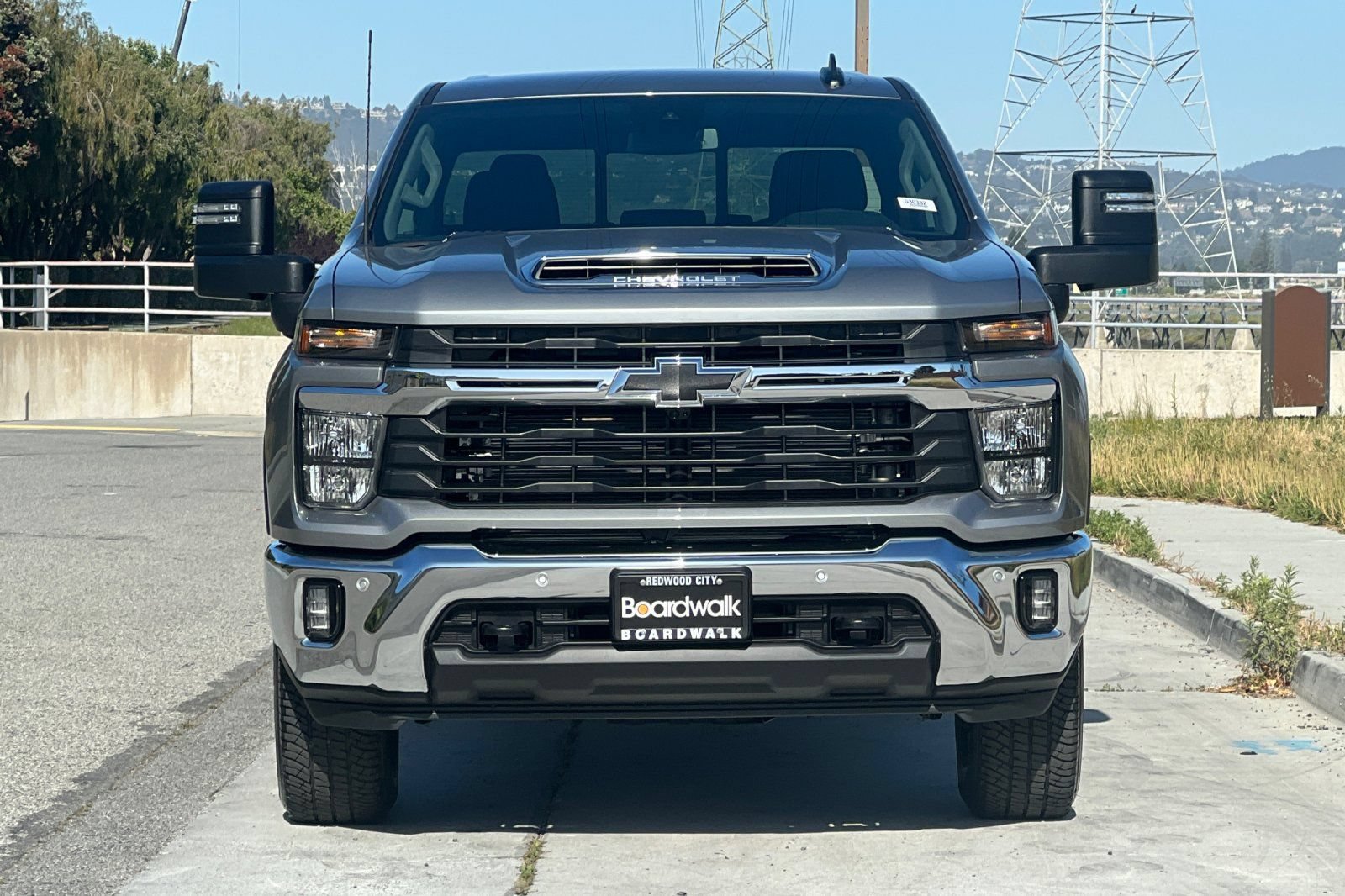 New 2026 Chevrolet Silverado 2500 LT w/ All Star Edition AWD/4WD image 9