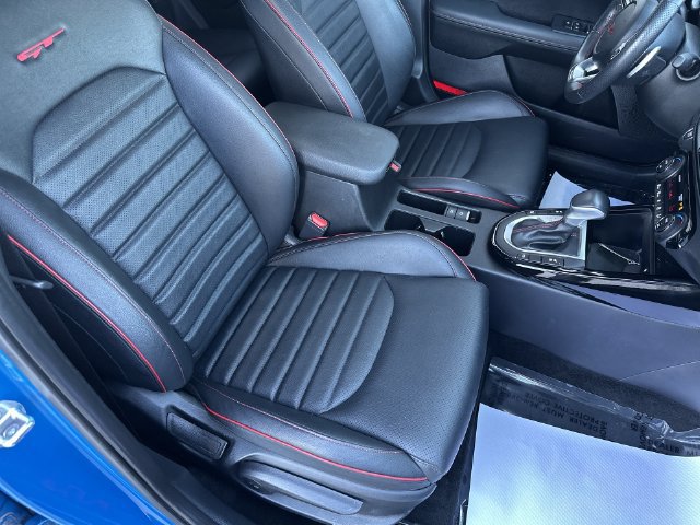 Used 2023 Kia Forte GT w/ GT2 Package FWD image 35